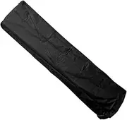 Patio Heater Cover Weatherproof Oxford Fabric Easy Storage Garden Furniture Covers