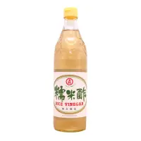 在飛比找momo購物網優惠-【工研】糯米醋 300ml(300nl)