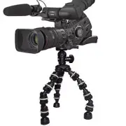 USA FAST SHIP! Flexible Tripd for DSLR Camcorders Photo Tripod