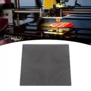 3D Printer Glass Plate 150x150x4mm Microporous Coating Reusable Heated Bed