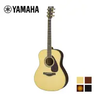 在飛比找Yahoo奇摩購物中心優惠-YAMAHA LL6 ARE 電民謠木吉他 多色款