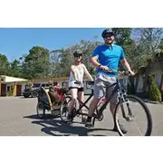 Save 13.01%! Quebec City - Tandem Bike Rental on Ile d'Orléans