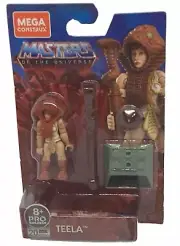 MEGA Construx Pro Builders Masters of the Universe Micro Figure TEELA GPH66