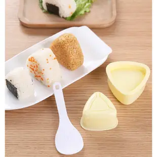 壽司模具 飯糰模具 壽司DIY 壽司器 大小飯糰器 三角飯糰模  三角壽司模具 野餐飯糰 飯糰 三角壽司 壽司 烘焙工具