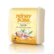 Wild Ferns Honey Babe Soap with Pure Manuka Honey 100g