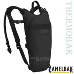 CAMELBAK THERMOBAK 軍規超耐磨戰術長水袋背包(附3L長水袋)_軍黑