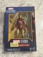Marvel Legends Series Iron Man Mark LXXXV Avengers: Endgame 6" NEW : Bx48