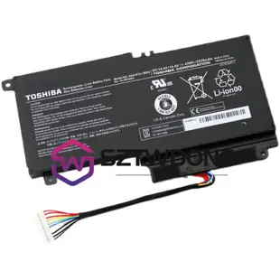 TOSHIBA 東芝L45D L50 L50-A L55 L55T P50 P50-A P55 P55T 原廠電池 筆電