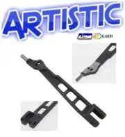 1PCS #118-19604 PRESSER FOOT ARM FOR JUKI OVERLOCK MO-2500,MO-2514,MO-2516