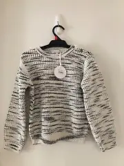FOX and FINCH Polar boys jumper size 6 for 6 years BNWT