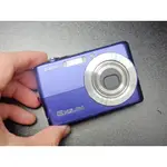 <<老數位相機>>CASIO EXILIM EX-Z500 (CCD相機 / 500萬像素 / 防手震高ISO/藍)