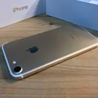 在飛比找旋轉拍賣優惠-iphone7 128G 金色 還沒過保 網路評價破百