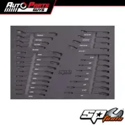 SP Tools EVA Foam Tool Storage (26pc Metric/SAE) - Spanners | SP50920