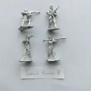 Somali Pirates 2 (B) , Cavalcade Miniatures