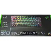 在飛比找蝦皮購物優惠-雷蛇Razer 獵魂光蛛Huntsman v3 pro TK