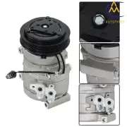 A/C Compressor w/Cltuch For 2006/2007/2008 Honda Ridgeline Pilot 3.5L V6 (for: Honda)