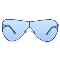 在飛比找PChome24h購物優惠-Romeo Gigli 義大利 時尚未來風格款太陽眼鏡 / 