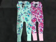 2 x Brand New Bonds Wondersuits Size 3. Two-way zip & Stretch Fabric, Cozy Cuffs