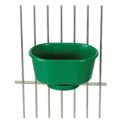Featherland Paradise Sure-Lock Cup Bird Feeder Small 295ml
