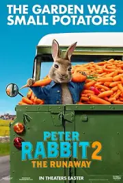 Peter Rabbit 2 movie poster (c) - 11 x 17 inches