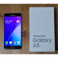 在飛比找蝦皮購物優惠-(自售)三星Samsung Galaxy A5 16G 20