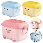 Toy Containers Storage Box Plastic Block Storage Containers