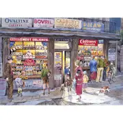 Gibsons - The Corner Shop Puzzle 500pc