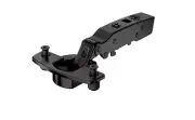Hettich Sensys 110° Hinges - BLACK (Soft Close)