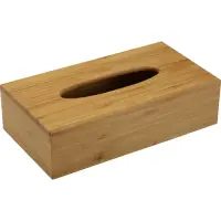 在飛比找Yahoo奇摩購物中心優惠-《VERSA》竹製面紙盒 | 衛生紙盒 抽取式面紙盒