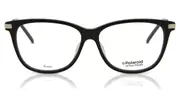 Polaroid PLD D353 807 Women’s Glasses Black Size 53 - Private Health Rebate - Blue Light Block Available