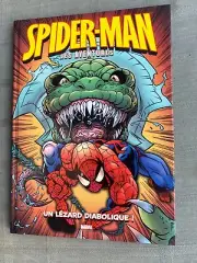 Spider-Man All Adventures Ed Panini Tome 3 One Lizard Evil! IN Mint