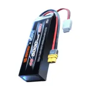 MJX 3S 4S 5000mah Li-po Battery For 7303 H8H 10208 RC Car Parts XT60 Plug