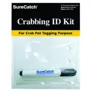 SureCatch Crab Pot Id Kit