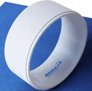 Yoga Wheel for Back Pain & Stretching - Back Roller - Back Cracking Device Foam