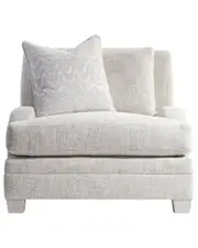 Bernhardt Rollins Fabric Chair
