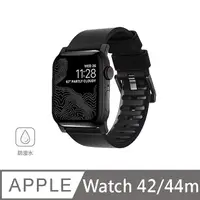 在飛比找PChome24h購物優惠-美國 NOMAD APPLE WATCH 專用職人防水機能皮