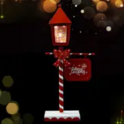 Stockholm 52CM Christmas Lights 220 LED Motif Lights Table Lamp