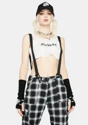 Night Beg Me To Stay Cargo Pants