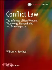 在飛比找三民網路書店優惠-Conflict Law ― The Influence o