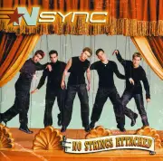 *NSYNC - No Strings Attached [COMPACT DISCS] USA import