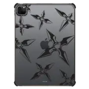 iPad Pro 11-inch (3rd/4th gen) iPad Impact Case Black Shuriken