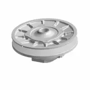 Polaris Driven Assembly, 30 mm, Genuine OEM Part 1323431, Qty 1