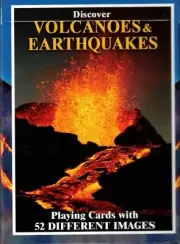 Playing cards – Discover Volcanoes & Earthquakes