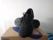 New! Mens Asics Gel Contend 7 Running Shoes Sneakers - 4E Wide - Black