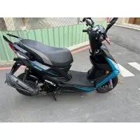 在飛比找蝦皮購物優惠-2017年Kymco VJR 115 好騎好發 二手機車