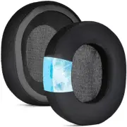 2Pcs Ear Pads Cushions Accessories For SteelSeries Arctis 1 3 5 7X 9X 9 Pro