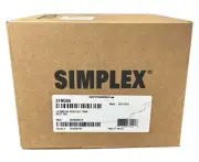 KABA SIMPLEX LP1000 RH PUSHBUTTON COMBINATION LOCK FOR EXIT DEVICE+KEY OVERRIDE