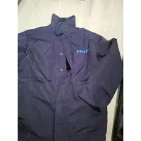 在飛比找蝦皮購物優惠-全新 刷毛 XL 中華民國海軍外套 防風 防寒夾克 防寒大衣