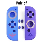 High Quality Stable Sturdy Case of Zelda Skyward Sword for Switch Joy-Con Handle