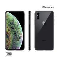 在飛比找Yahoo!奇摩拍賣優惠-Apple iPhone XS 64G (空機) 全新福利機